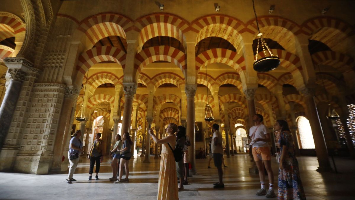 Juego de tronos para enseñar la Mezquita de Córdoba: un examen, pocos aprobados y una polémica abierta