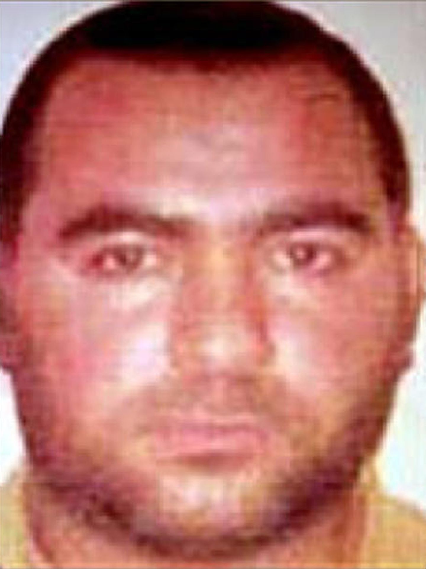 Imagen facilitada por el departamento de defensa de Estados Unidos de Abu Bakr al-Baghdadi (REUTERS)