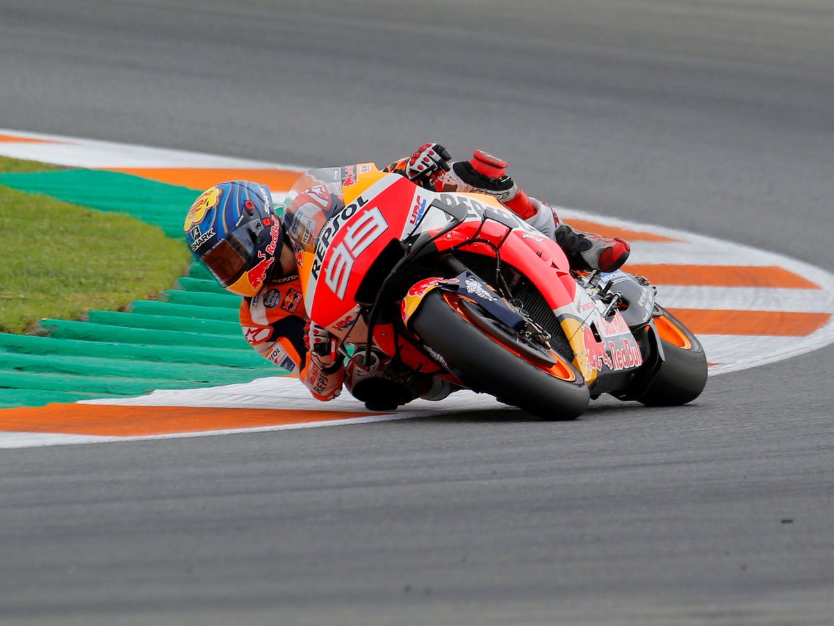 Foto: Jorge Lorenzo se despidió de la competición en el pasado Gran Premio de la Comunidad Valenciana. (Reuters)