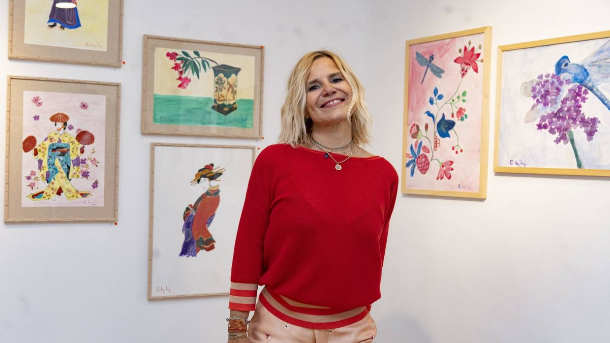 Eugenia Martínez de Irujo, sobre su nueva aventura artística: "Estoy muy ilusionada" 