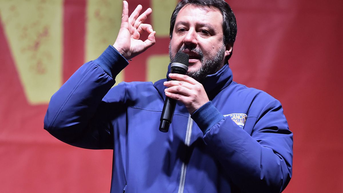 Partisanos contra el ¿fascismo? de Salvini: una elección que puede reinventar Italia