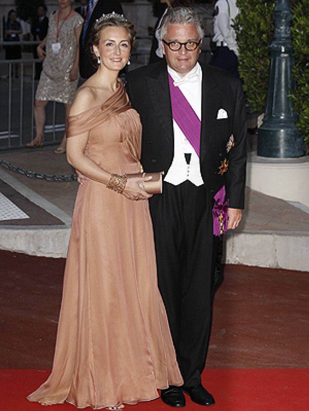 Foto: El Príncipe Laurent de Bélgica, el 'royal desterrado'