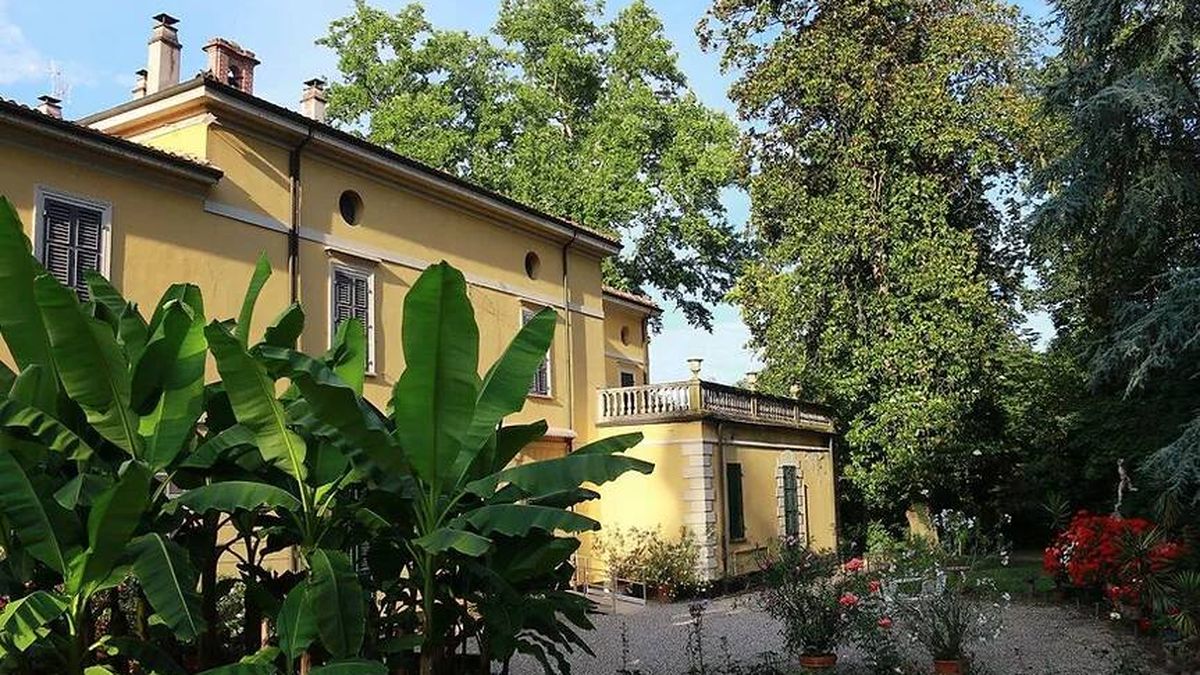 A la venta la casa de Verdi en Italia, poniendo fin a la disputa entre sus herederos