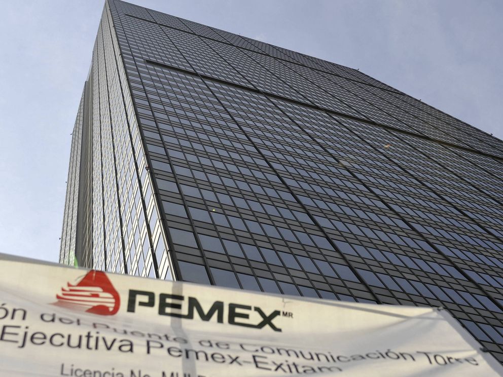 Torre Corporativa de Pemex.