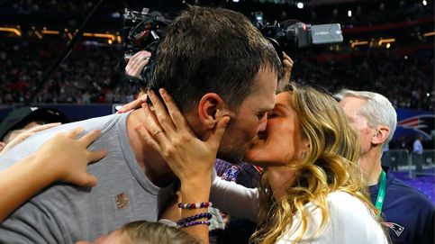 Tom Brady y Gisele Bündchen, la pareja ¿idílica? de la Super Bowl