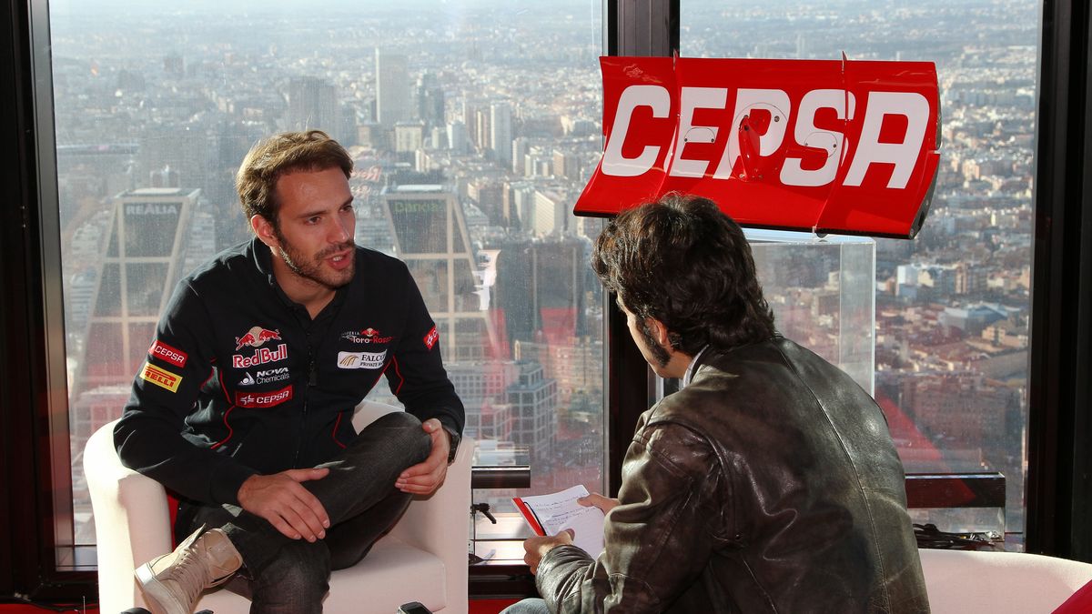 Vergne: "Mark Webber se cansó de que su compañero ganara todo"