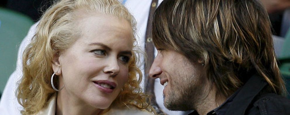 Foto: ‘Hank Evie’, la otra cara de Nicole Kidman y Keith Urban
