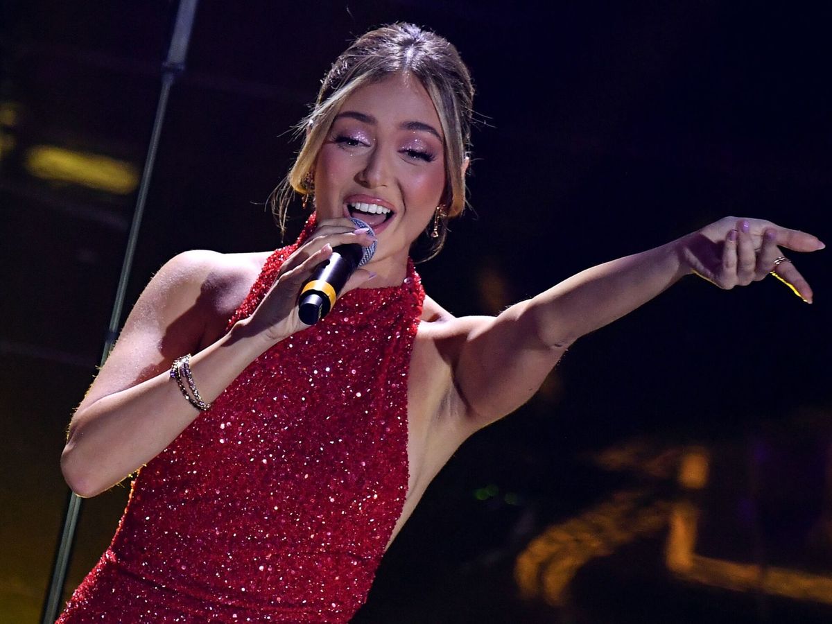 Ana Mena no representará finalmente en Eurovisión 2022 a Italia
