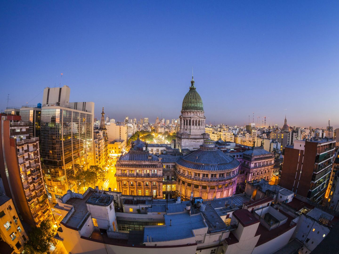 Buenos Aires. (iStock)