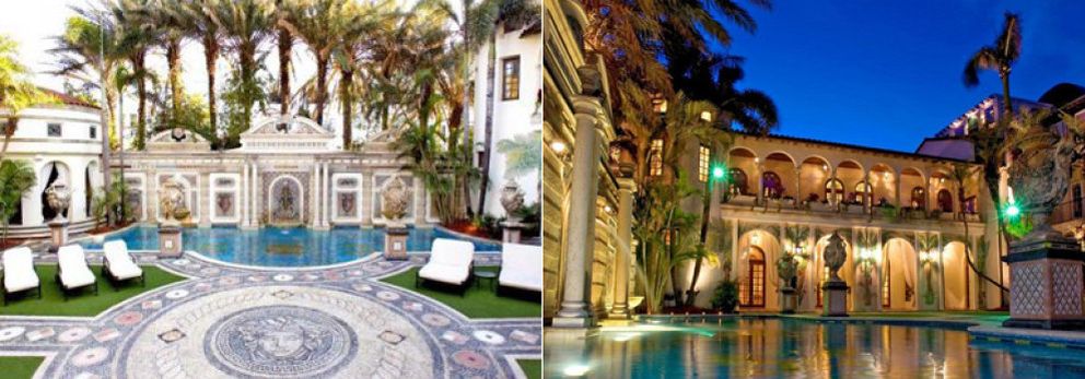 Foto: La antigua mansión de Versace en Miami se enfrenta a un destino incierto