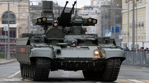 Rusia aviva la posibilidad de conflicto con el envío de sus letales 'destructores de tanques'