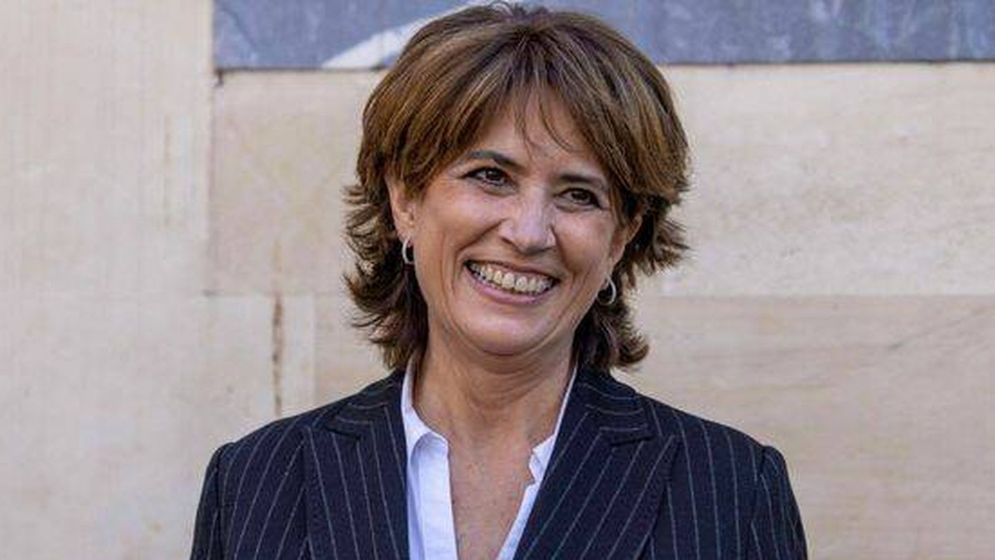  La ex fiscal general del Estado Dolores Delgado. (EFE/Cati Cladera)