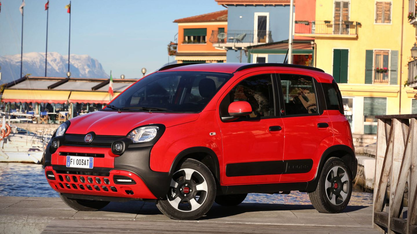 Fiat ha ido retirando motorizaciones de la gama hasta ofrecer únicamente este híbrido ligero.