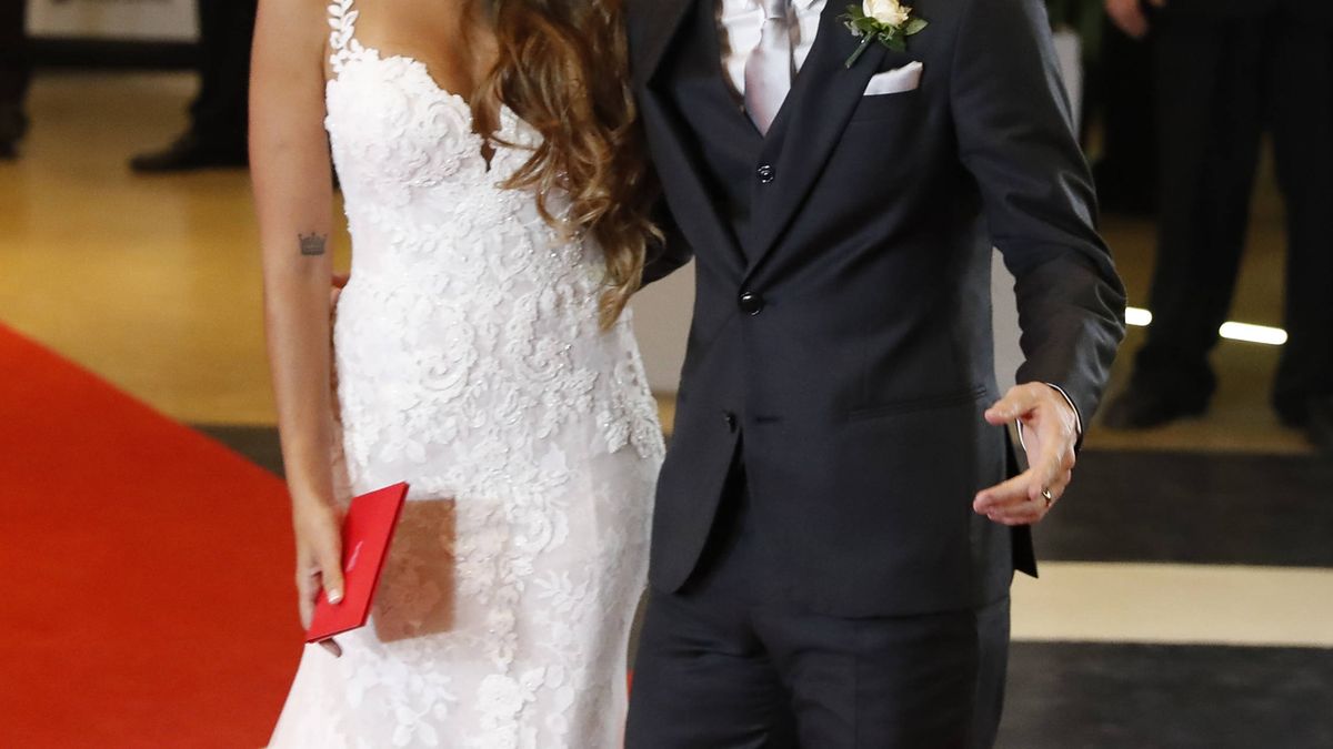 Todos los detalles de la boda de Leo Messi y Antonella Roccuzzo