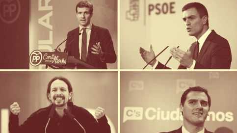 Una nueva generación ha llegado a la política española... y todo es peor que antes