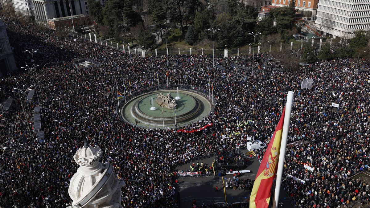 ¿Por qué no hay protestas, huelgas y movilizaciones en España?