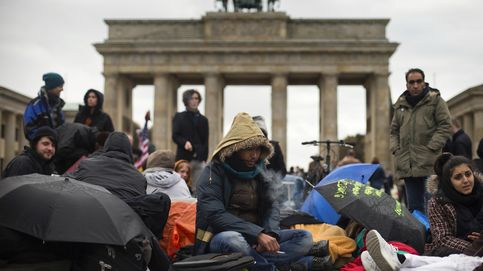 La avalancha de refugiados saca lo mejor y lo peor de Alemania