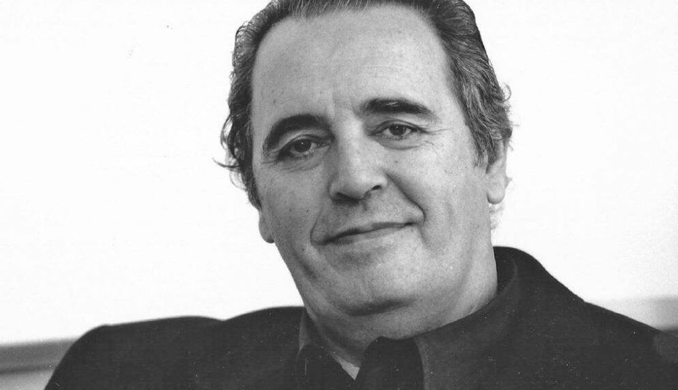 El escritor José Avello, fallecido en 2015.
