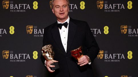 Noticia de El 'Oppenheimer' de Nolan arrasa en los BAFTA y Bayona se va de vacío