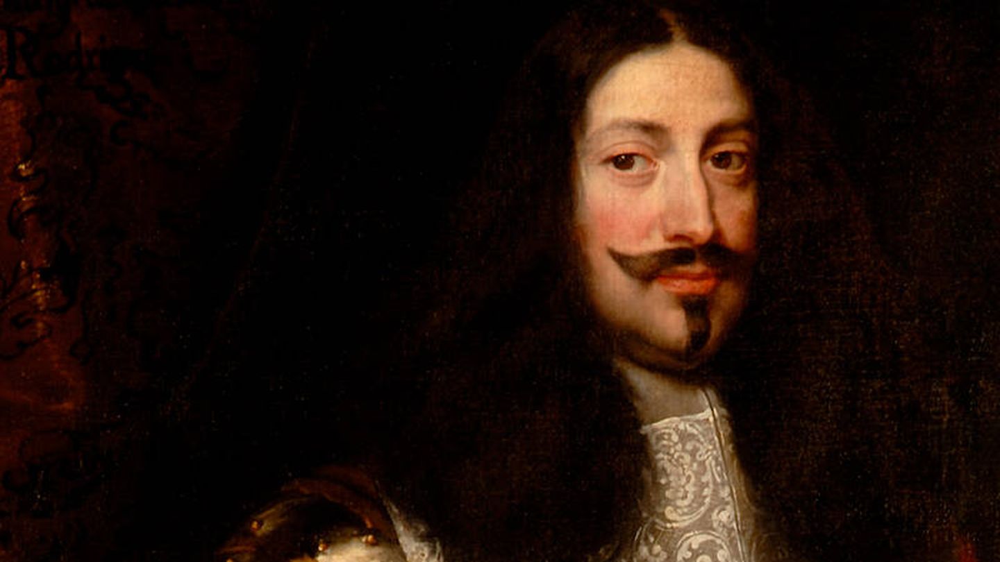 Francisco de Moura, retratado por François Duchatel.