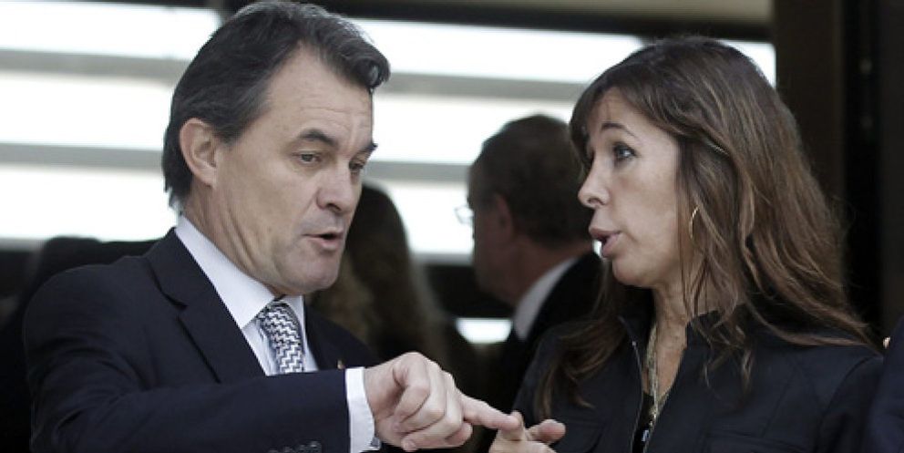 Foto: El PP catalán bendice ahora una ‘relación bilateral’ entre España y Cataluña