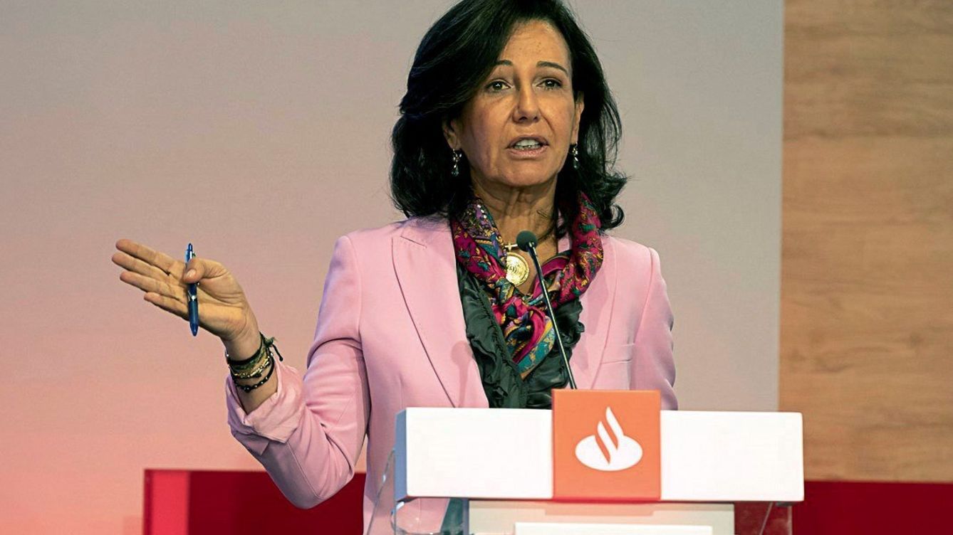 Ana Botín, citada a declarar tras una demanda por la junta de Banco Santander