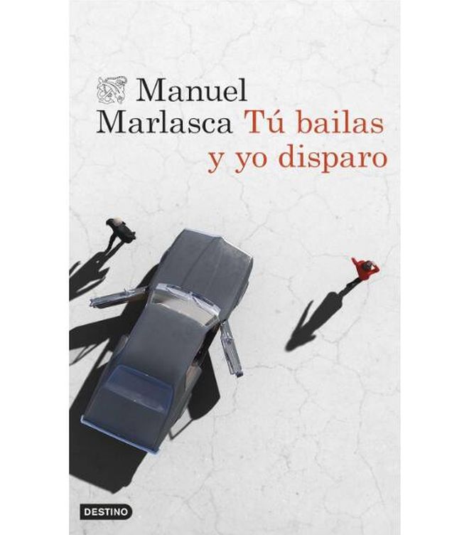La novela de Marlasca, edita Destino.