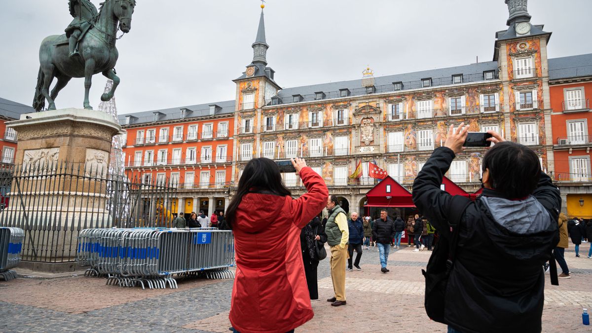 Madrid explora mercados exóticos: 15M para atraer turistas de Norteamérica, Asia y Oriente medio