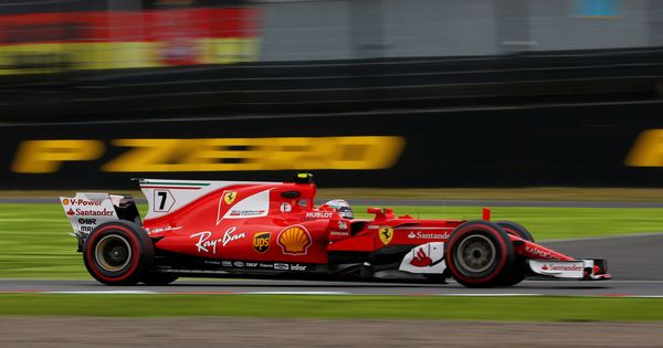 Foto: Ferrari ha perdido todas sus opciones de título en las últimas tres carreras. (Reuters)