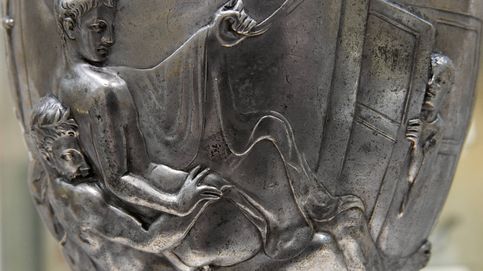 Gais en tiempos de Cicerón: para el macho romano las mujeres no bastaban