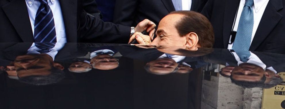 Foto: La fiscalía italiana secuestra fotos de Berlusconi con jóvenes