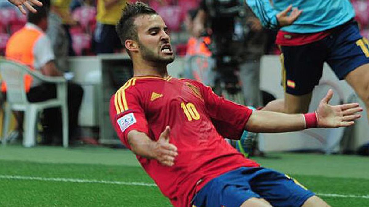 Jesé mete a España en los cuartos de final del Mundial sub-20 con un gol en el descuento