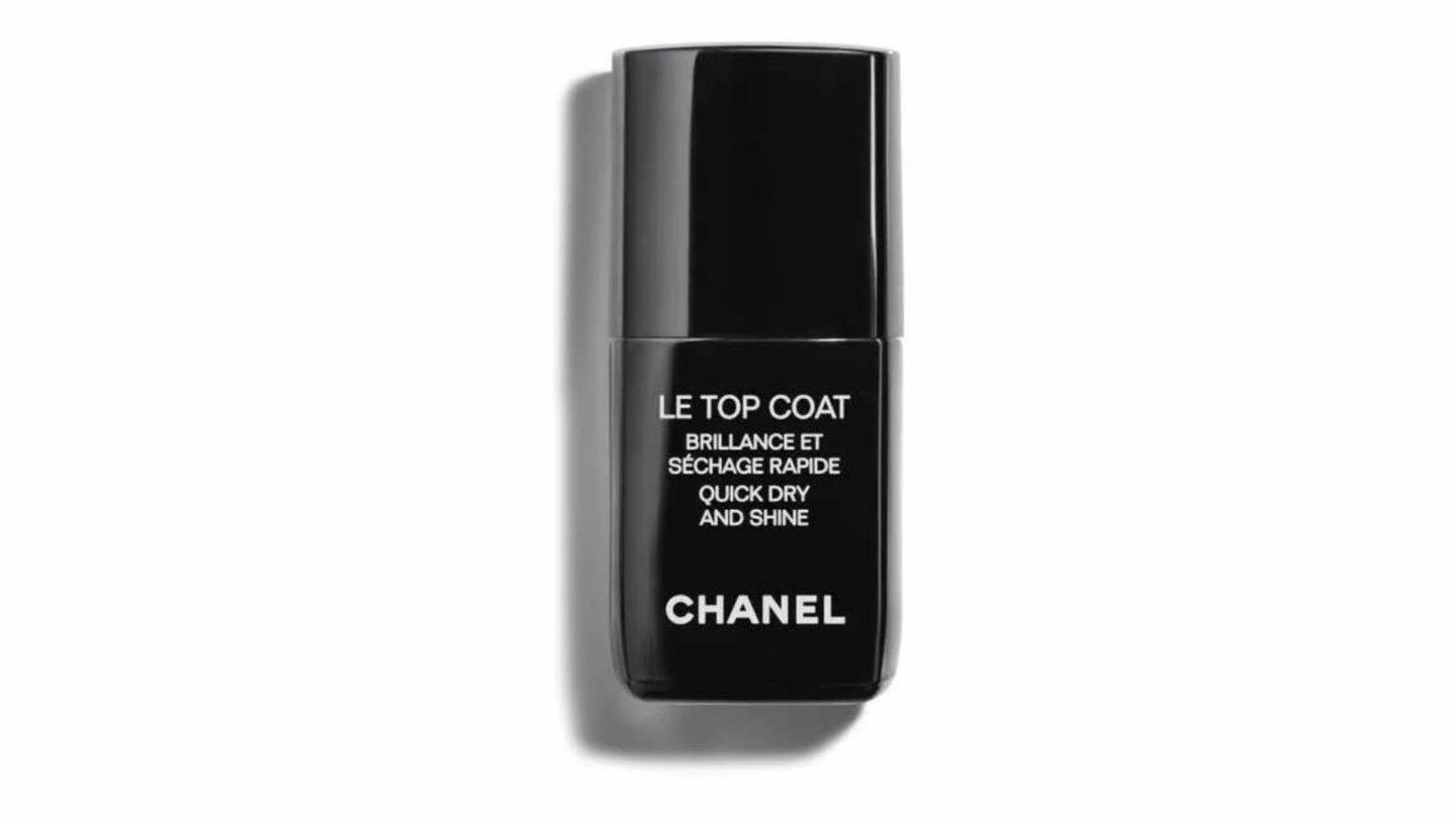 Le Top Coat de Chanel.