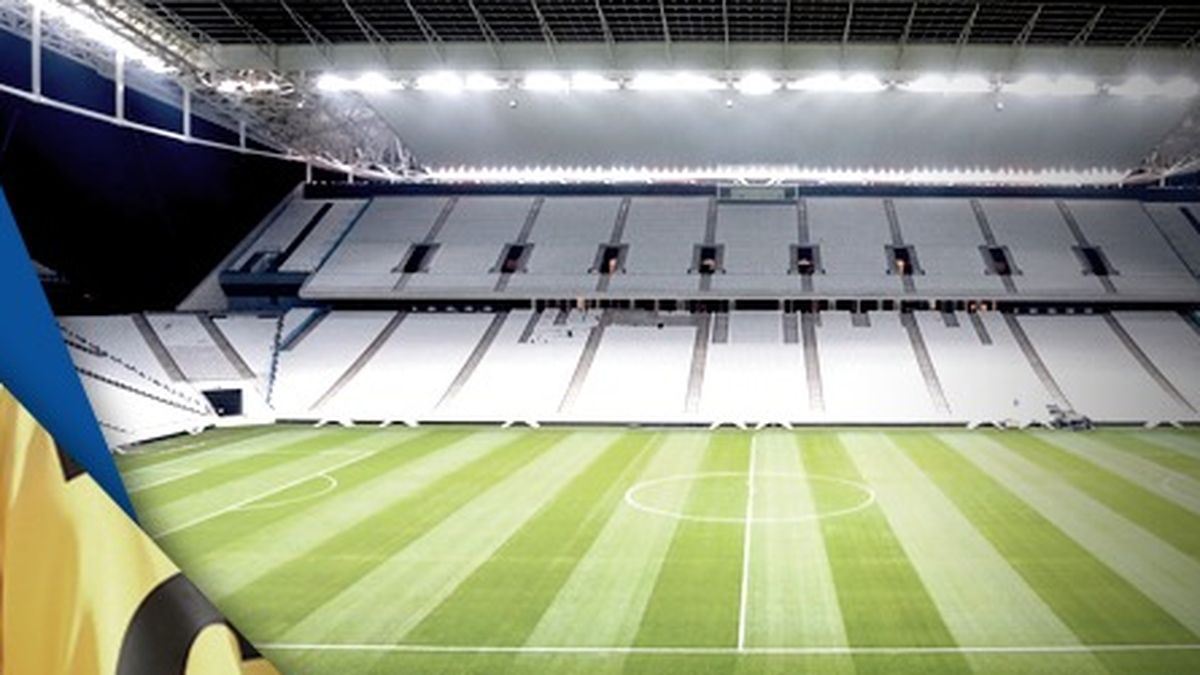 El legendario Arena Corinthians acogerá la final mundial de la Danone Nations Cup