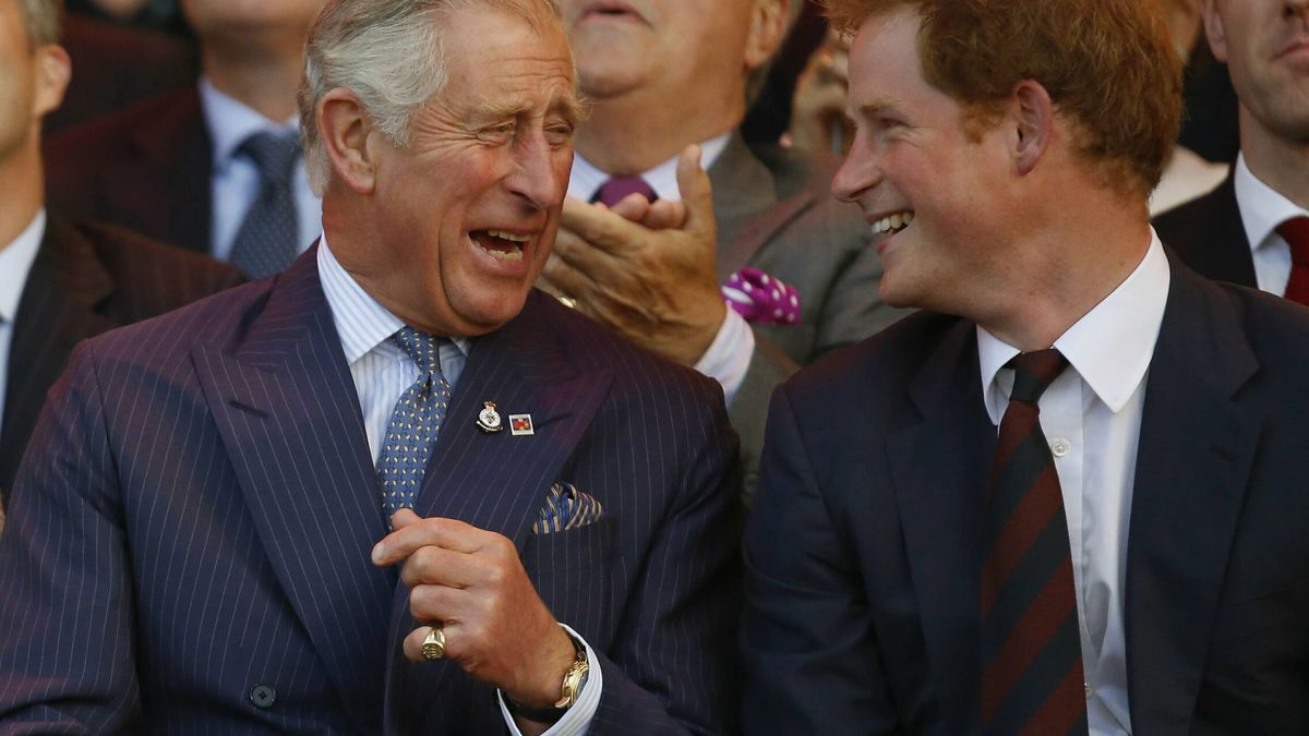 ¿Asistirá finalmente el príncipe Harry al 75º cumpleaños de su padre, el rey Carlos III? 