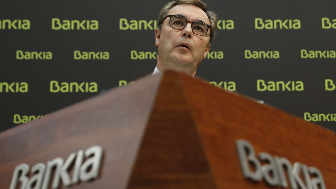 Bankia y BMN contratarán dos bancos de inversión para fijar el canje de la fusion