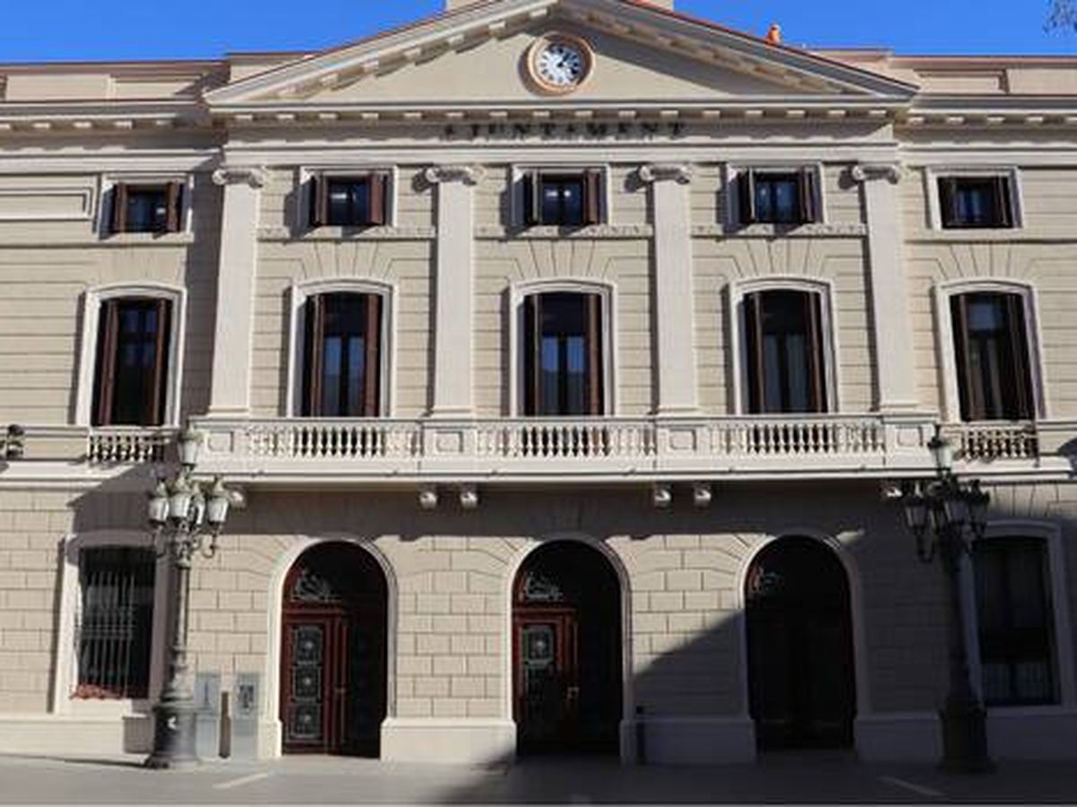 Foto: El Ayuntamiento de Sabadell. (Ayuntamiento de Sabadell)