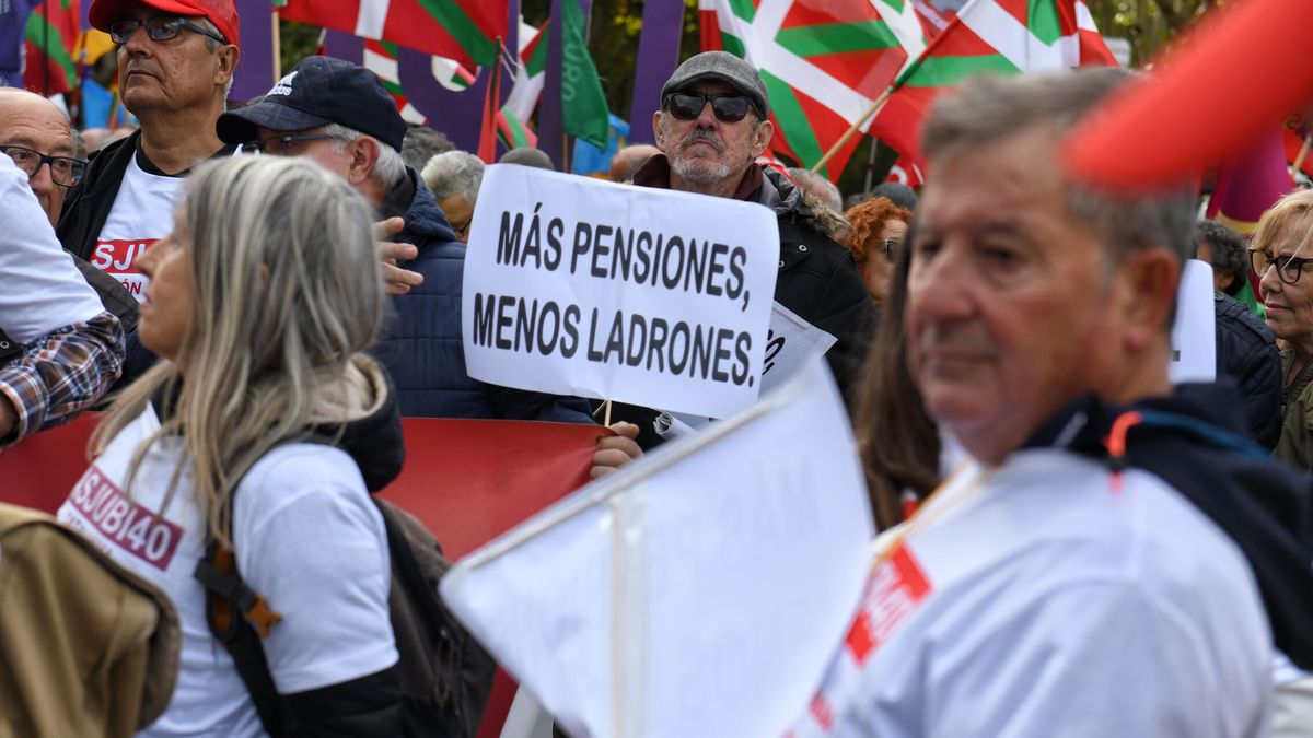 El extraordinario caso de España, donde los jubilados son el grupo social con más renta