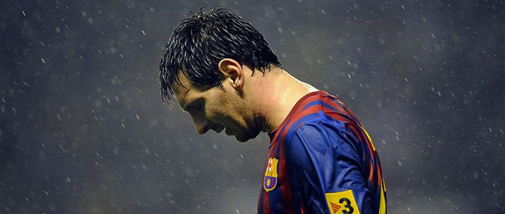 Foto: La única jugada que no le ha salido: Messi podría pagar hasta 28 millones para evitar la cárcel