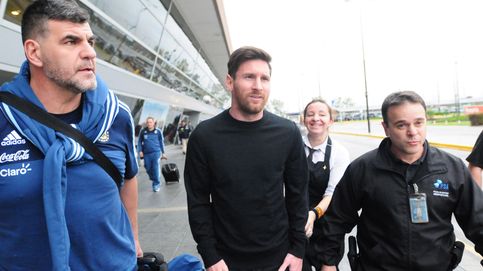 Messi volverá al banquillo de los acusados, ¿al grito de 'campeón' y 'presidente'?