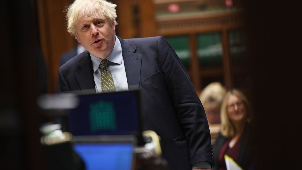 Boris exige "un cambio fundamental" en la posición de la UE o habrá Brexit sin acuerdo