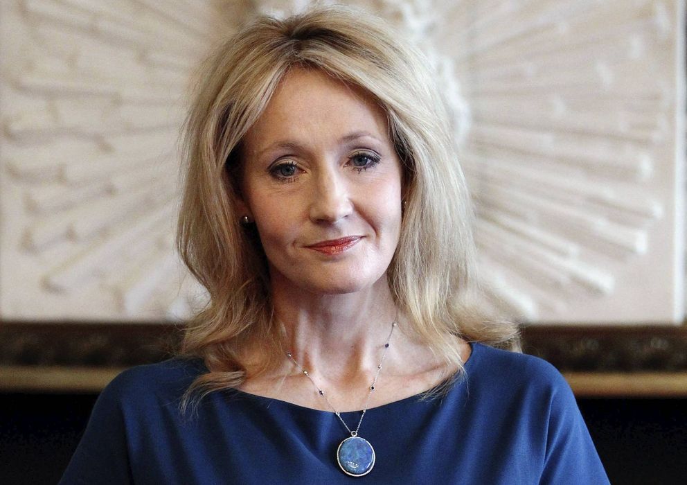 Foto: La escritora J. K. Rowling publica con el seudónimo de Robert Galbraight. (Efe)