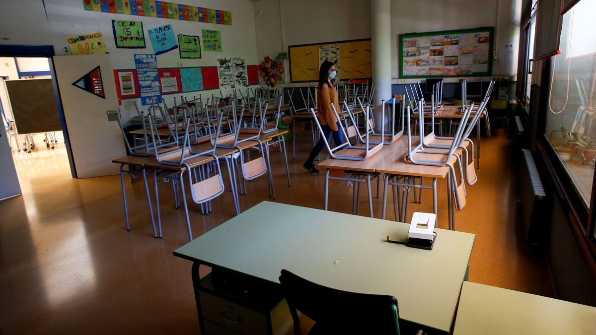 Cataluña eliminará las cuarentenas en escuelas a partir del miércoles