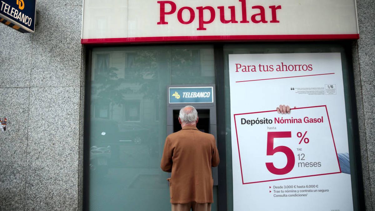 Un Juzgado condena a Santander a devolver a un inversor más de 3 M invertidos en Popular