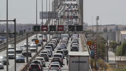La legislatura acaba antes que el Puente del Centenario
