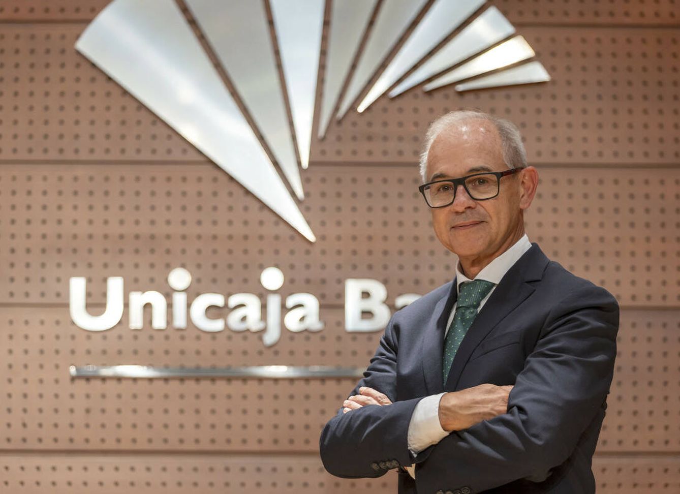 Isidro Rubiales, próximo consejero delegado de Unicaja. (Unicaja)