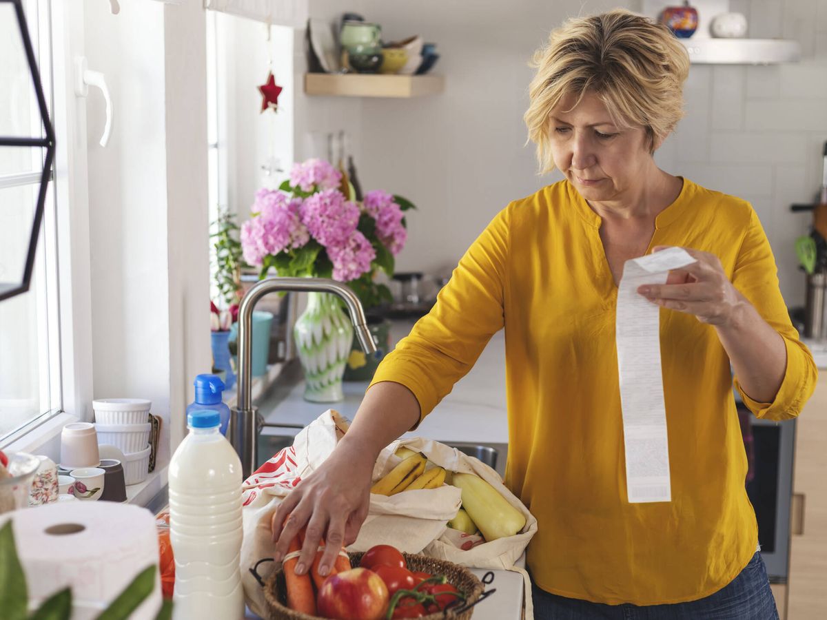 Foto: El sencillo truco para no desperdiciar comida en casa y ser mucho más 'ecofriendly' (iStock)