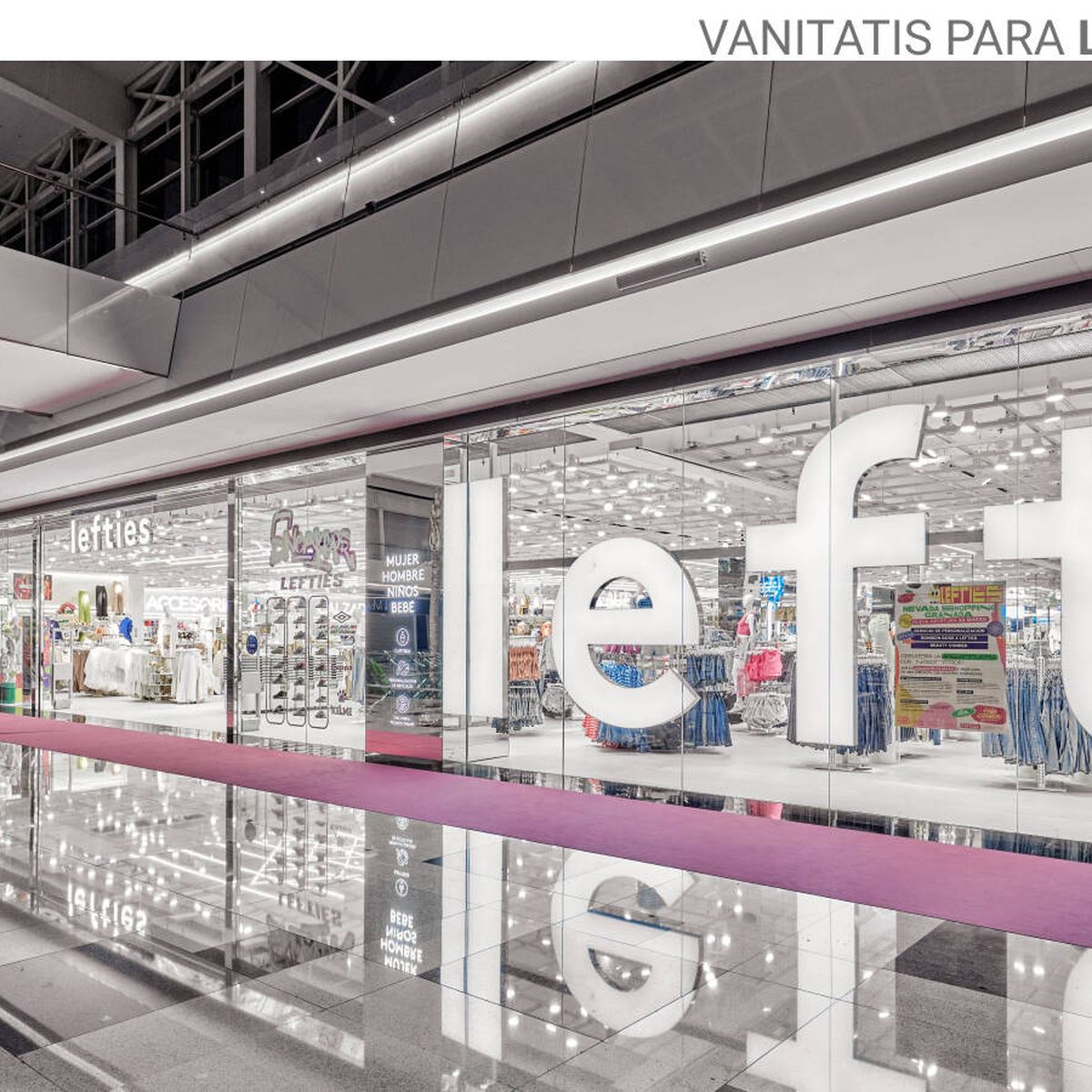inaugura su nueva 'flagship store' en Granada con una por todo lo alto