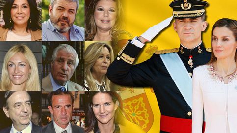 20 famosos de España opinan sobre los dos años de reinado de los Reyes
