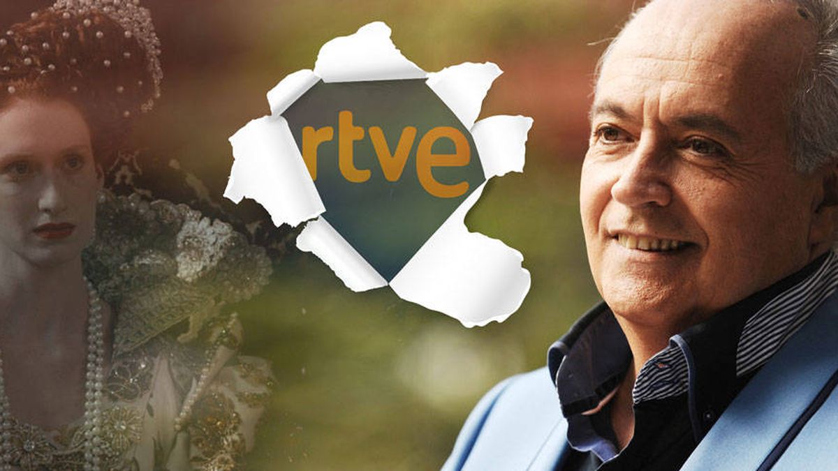 El último escándalo de TVE: por qué dejan que José Luis Moreno se salte la ley
